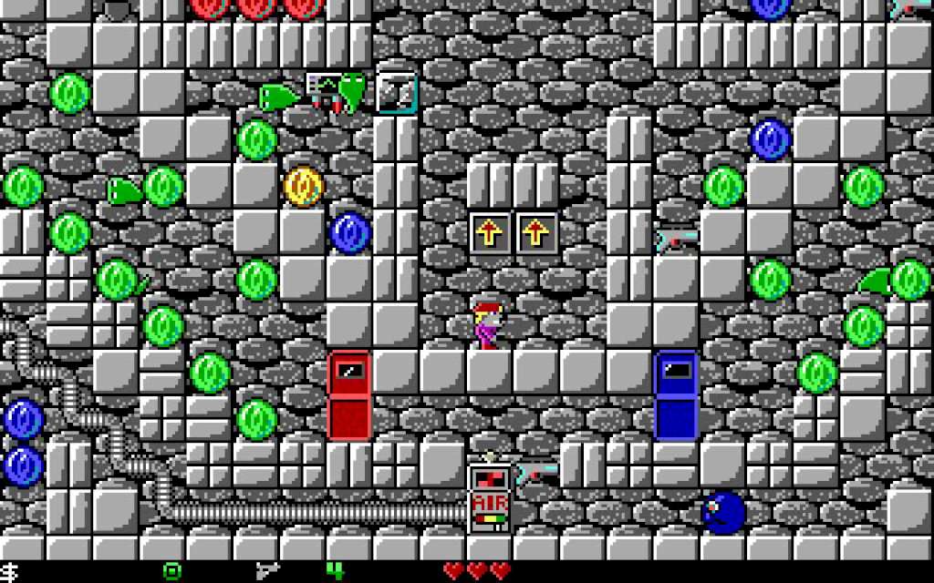 Crystal Caves PC Steam CD Key