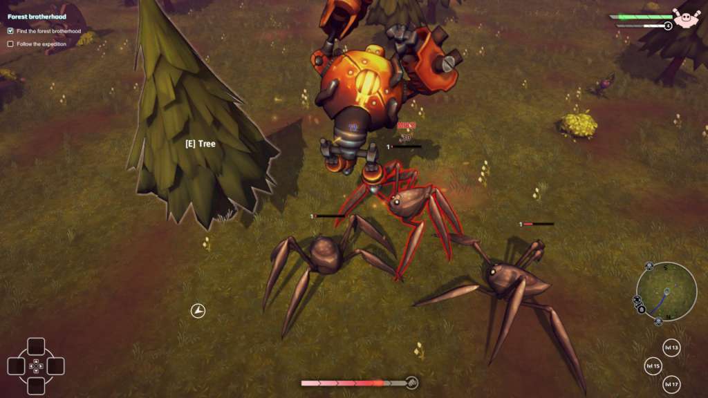Goliath Steam CD Key