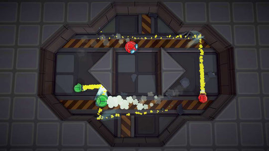 Rocket Fist Steam CD Key