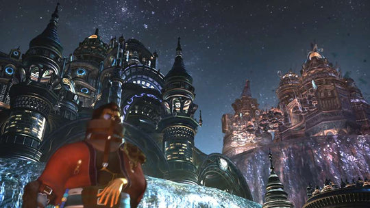 Final Fantasy X/X-2 HD Remaster Steam CD Key