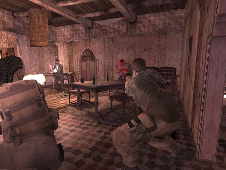 Tom Clancy's Rainbow Six Lockdown Ubisoft Connect CD Key