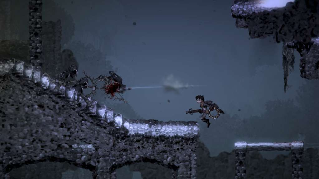 Salt and Sanctuary PC Steam CD Key