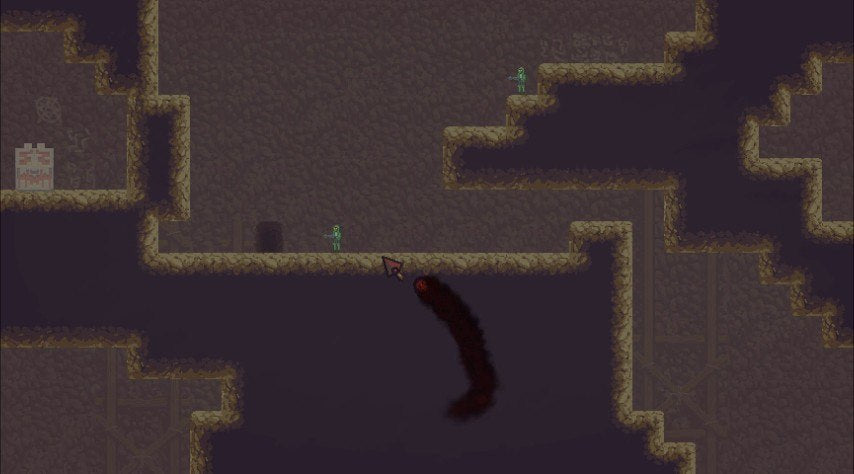 The Dweller Steam CD Key