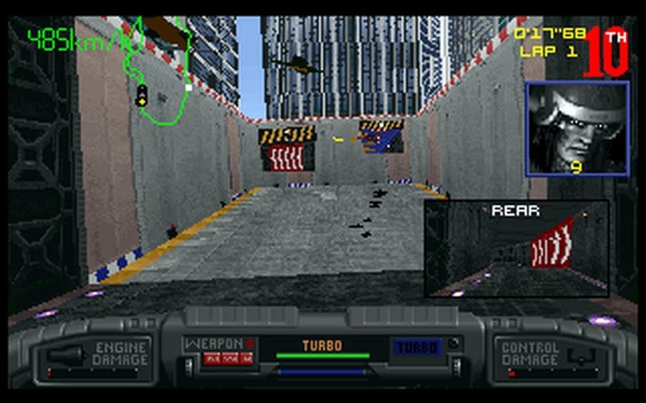 Slipstream 5000 PC Steam CD Key