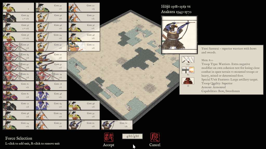 Sengoku Jidai: Shadow of the Shogun Steam CD Key