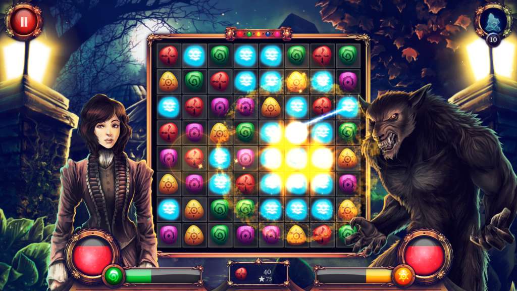 The Mahjong Huntress Steam CD Key
