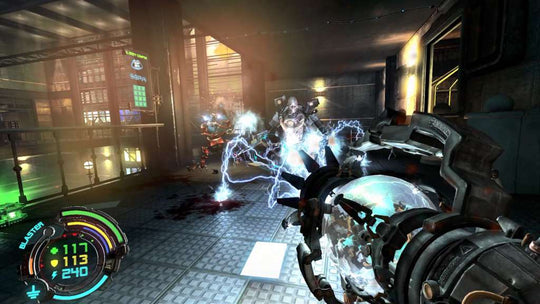 Hard Reset Redux Steam CD Key
