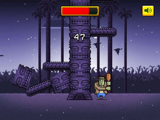 Tiki Man Steam CD Key