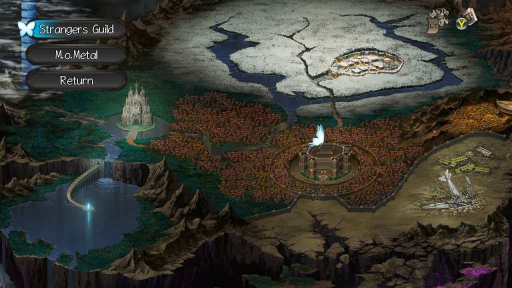 Stranger of Sword City PC Steam CD Key