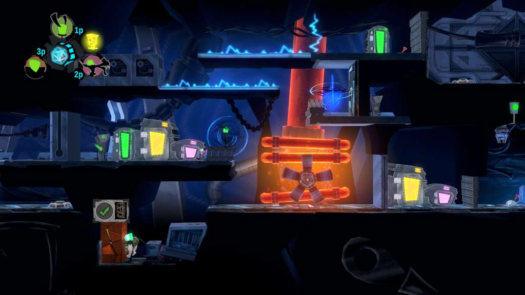 HeartZ: Co-Hope Puzzles Steam CD Key