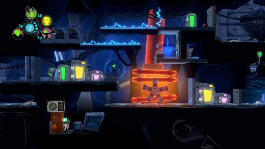 HeartZ: Co-Hope Puzzles Steam CD Key