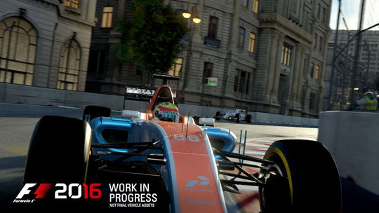 F1 2016 - Career Booster Pack DLC Steam CD Key