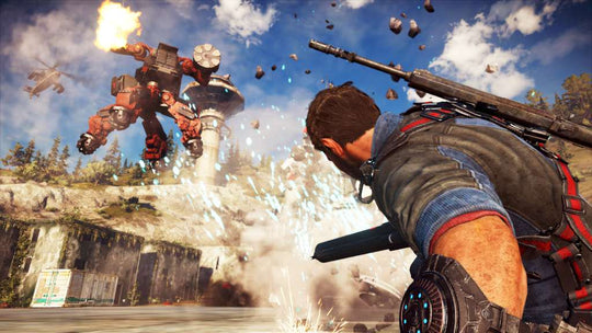 Just Cause 3 - Air, Land and Sea Expansion Pass DLC PC Steam CD Key