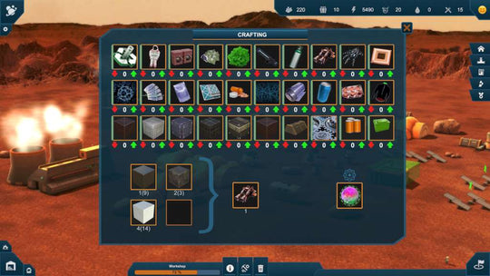 Earth Space Colonies Steam CD Key