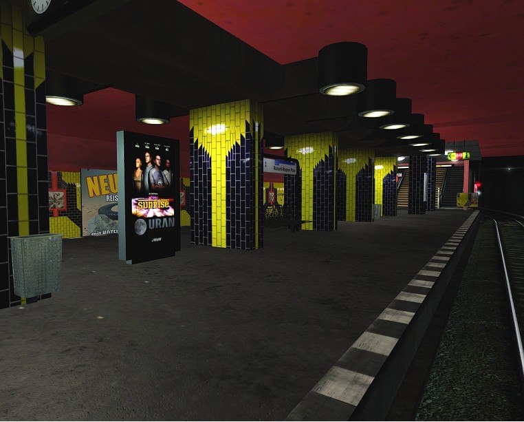 World of Subways 2 – Berlin Line 7 PC Steam CD Key