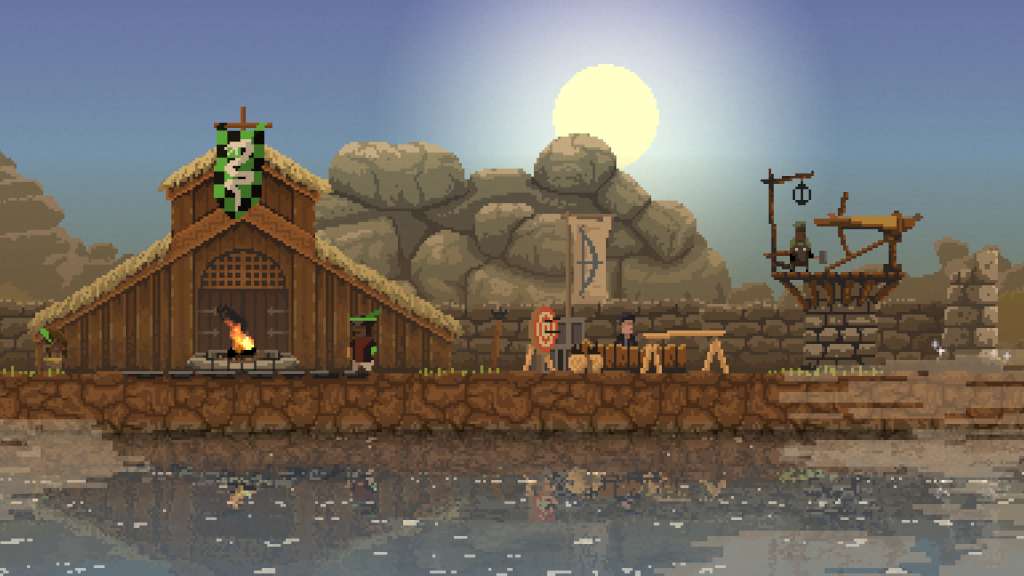 Kingdom: New Lands PC Steam CD Key