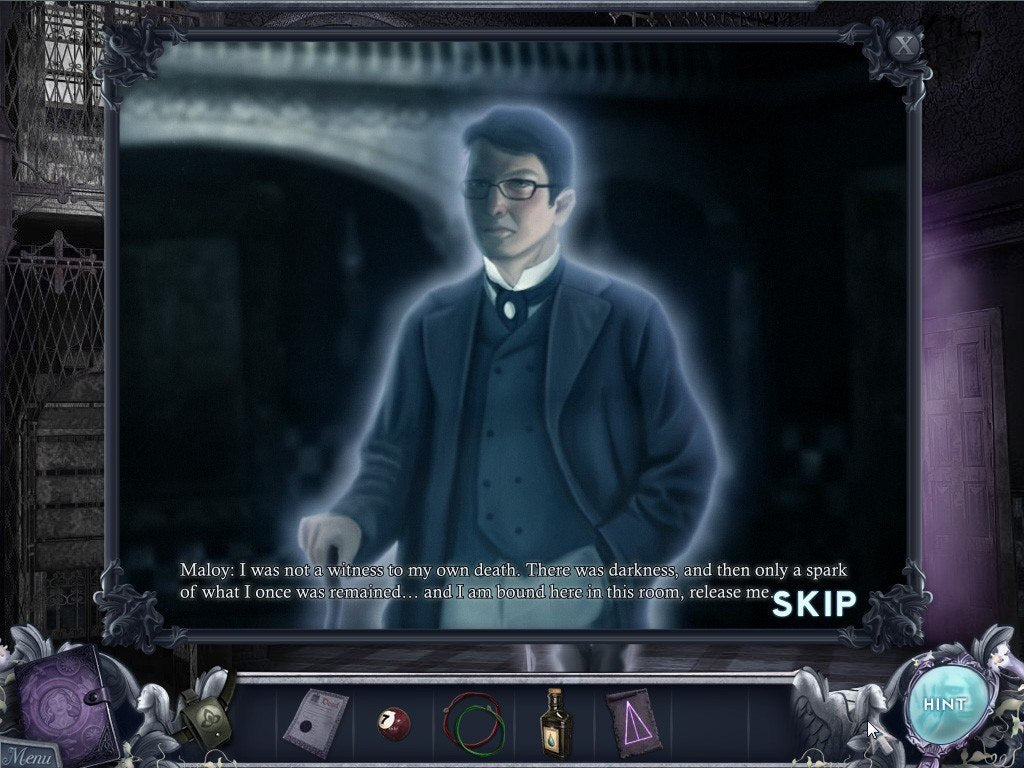 Haunted Past: Realm of Ghosts Steam CD Key