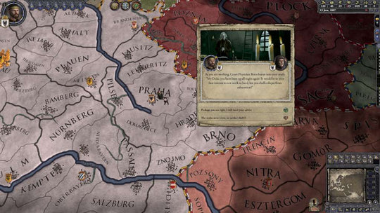 Crusader Kings II - The Reaper's Due DLC PC Steam CD Key