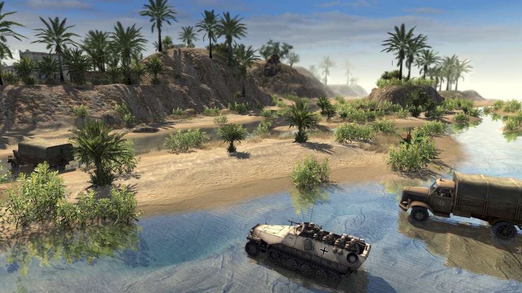 Assault Squad 2: Men of War - Origins DLC PC Steam CD Key