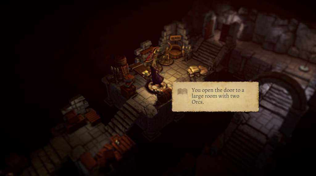 The Warlock of Firetop Mountain Steam CD Key