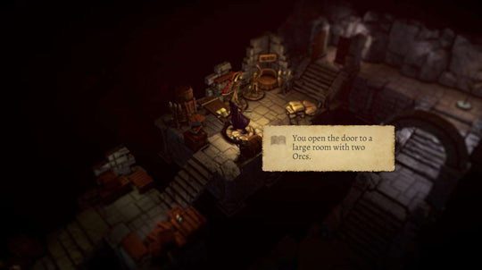The Warlock of Firetop Mountain Steam CD Key