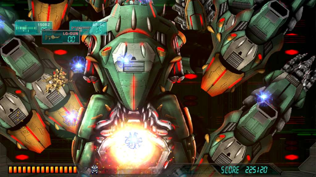 Assault Suit Leynos Steam CD Key