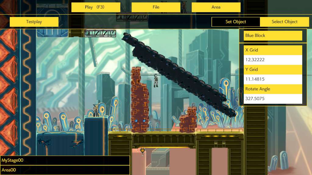 GIGA WRECKER Steam CD Key