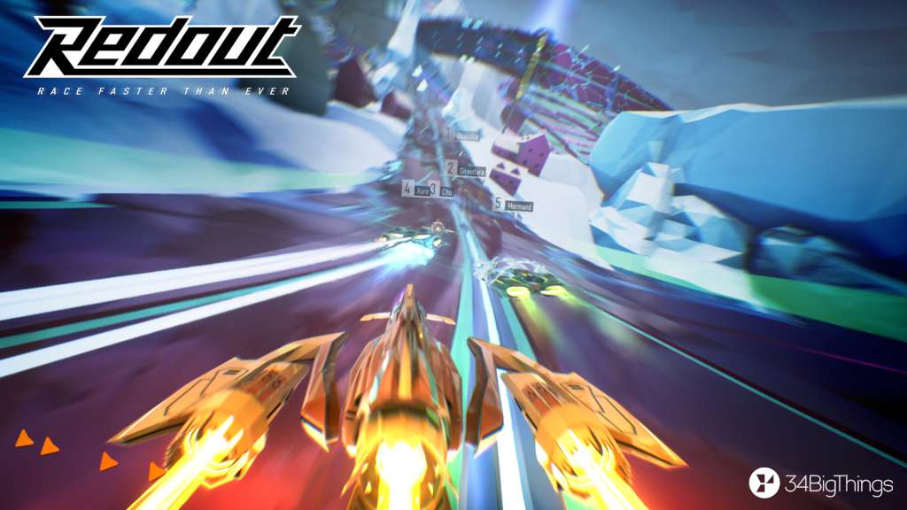 Redout PC Steam CD Key