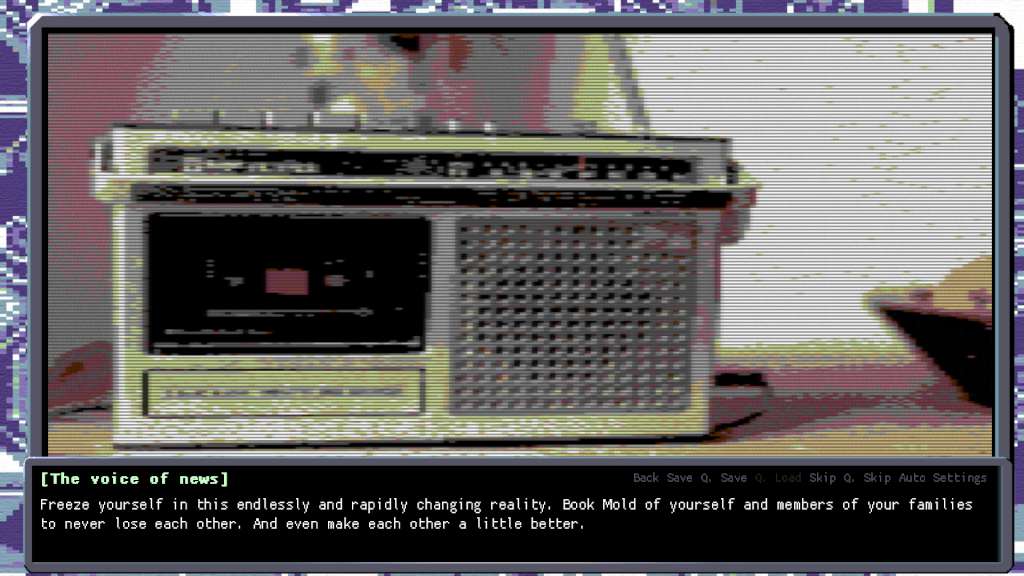 Cyber City 2157: The Visual Novel Steam CD Key