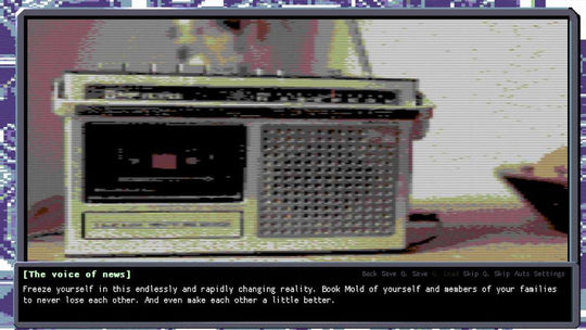 Cyber City 2157: The Visual Novel Steam CD Key
