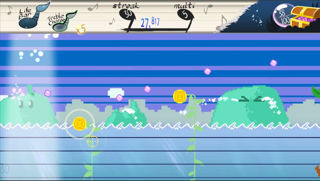 Tadpole Treble Steam CD Key