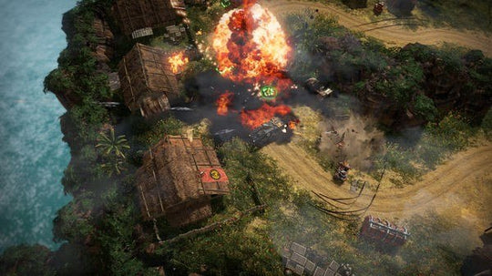 Renegade Ops - Reinforcement Pack DLC Steam CD Key