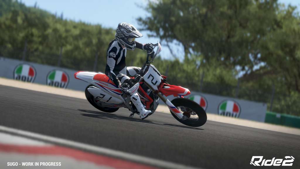 Ride 2 PC Steam CD Key