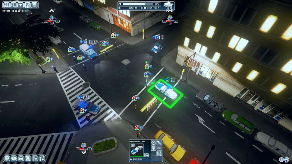Police Tactics: Imperio PC Steam CD Key