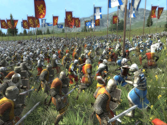 Total War: MEDIEVAL II Definitive Edition PC Steam CD Key