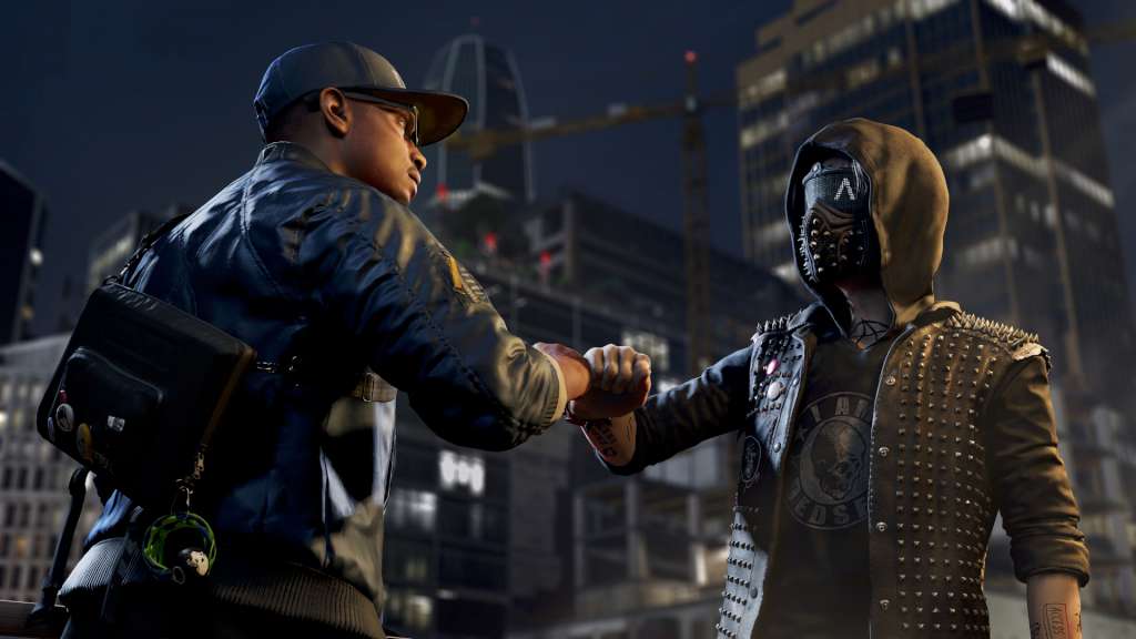 Watch Dogs 2 Ubisoft Connect CD Key