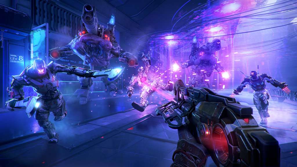 Shadow Warrior 2 EU Steam CD Key