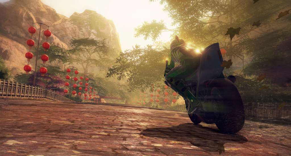 Moto Racer 4 Deluxe Edition Steam CD Key