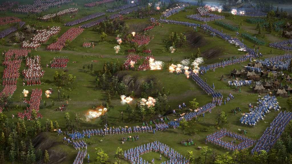 Cossacks 3 PC Steam CD Key