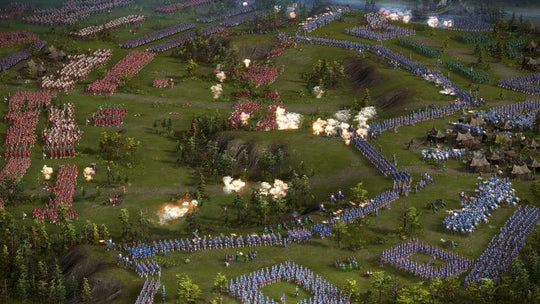Cossacks 3 PC Steam CD Key
