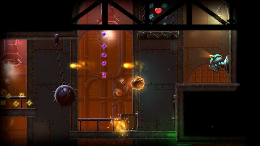 Goo Saga - HD Edition Steam CD Key