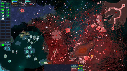 Particle Fleet: Emergence Steam CD Key