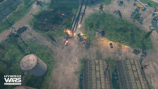 Hybrid Wars Steam CD Key