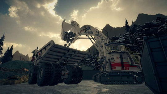 Giant Machines 2017 PC Steam CD Key