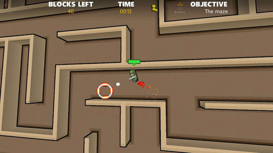 Rocket Riot Steam CD Key