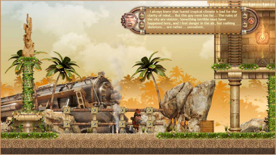 Max Stern Steam CD Key