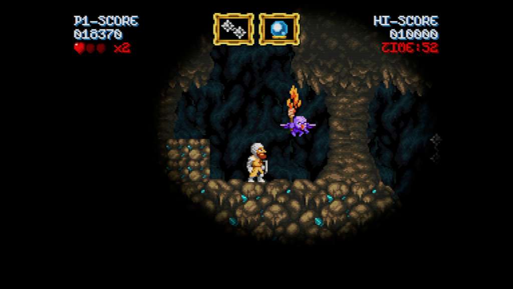 Cursed Castilla (Maldita Castilla EX) Steam CD Key
