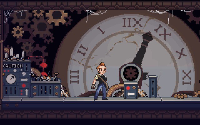 Tick Tock Isle Steam CD Key