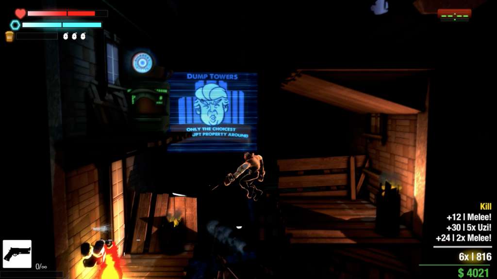 Cyber Chicken Steam CD Key