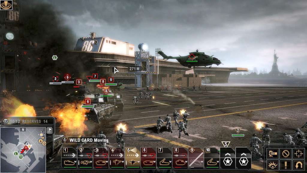 Tom Clancy's EndWar Ubisoft Connect CD Key